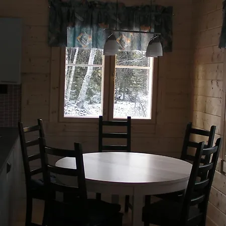 Iltarusko By Interhome Дом отдыха *