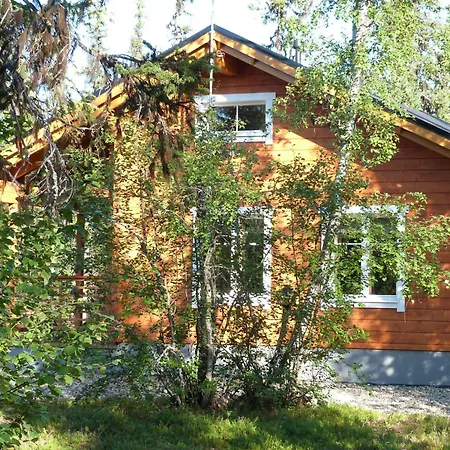 Iltarusko By Interhome Дом отдыха