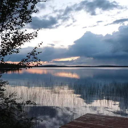 Iltarusko By Interhome Дом отдыха Rauhala