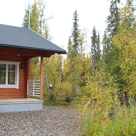 Iltarusko By Interhome Дом отдыха *