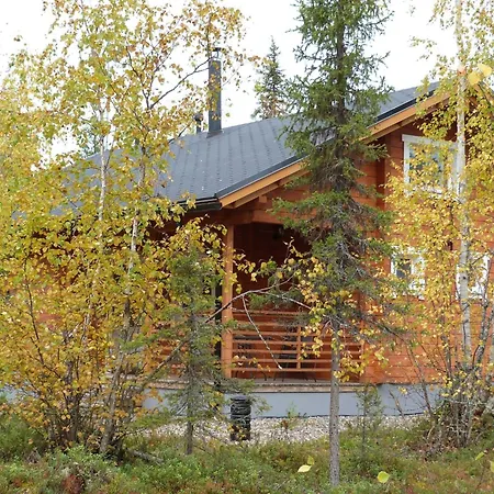 Iltarusko By Interhome Дом отдыха Rauhala