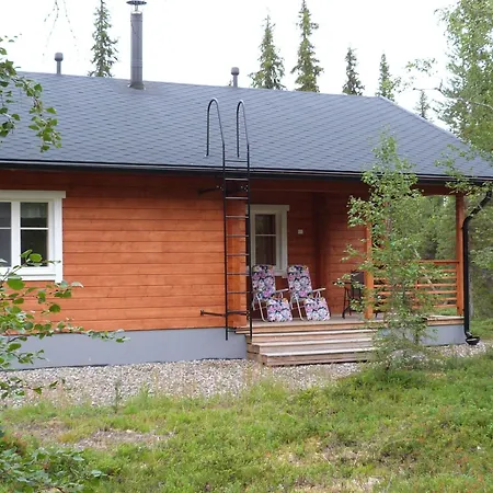 Casa de Férias Iltarusko By Interhome