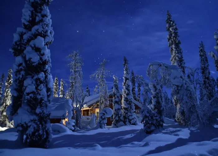 Iltarusko By Interhome Rauhala