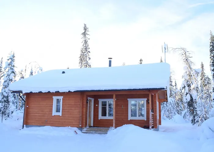 度假居 Iltarusko By Interhome *