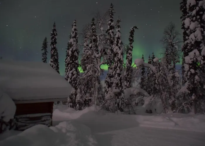 Iltarusko By Interhome * Rauhala