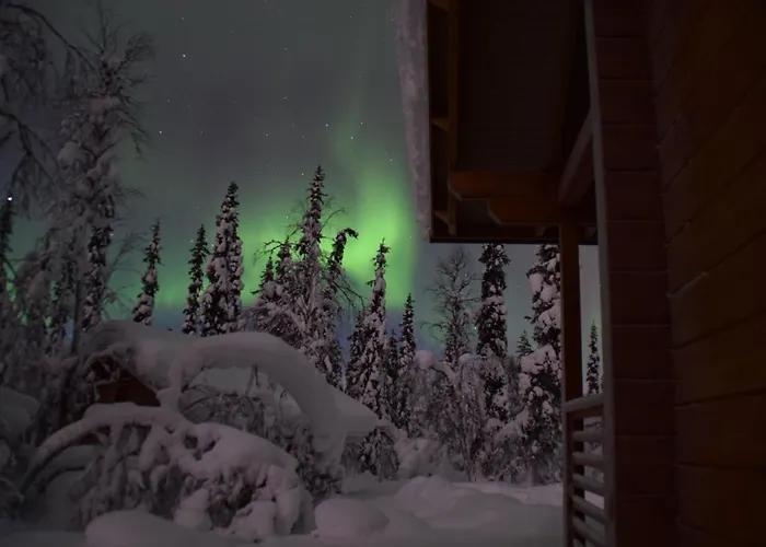 度假居 Iltarusko By Interhome *