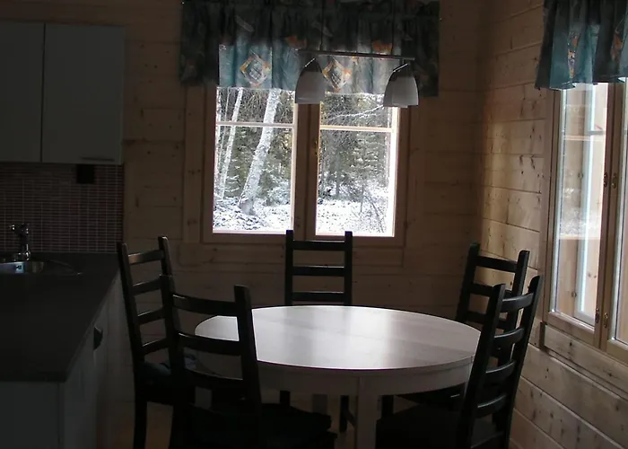 Iltarusko By Interhome 度假居 *