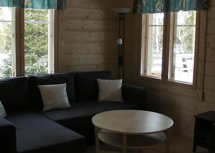 Iltarusko By Interhome 度假居