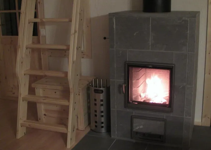 Iltarusko By Interhome 度假居 Rauhala