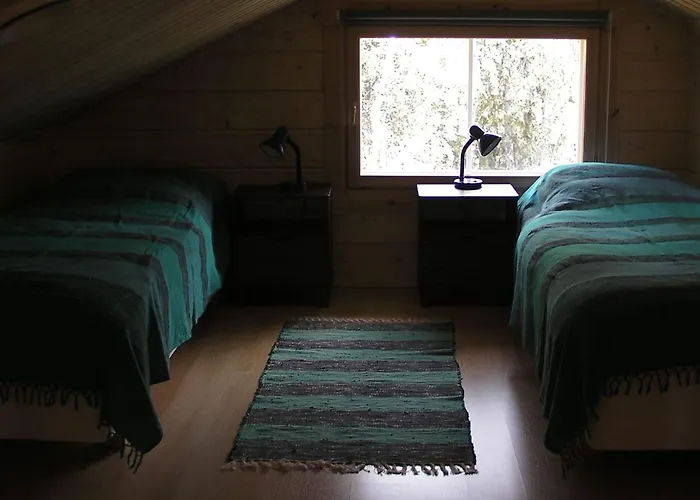 度假居 Iltarusko By Interhome *