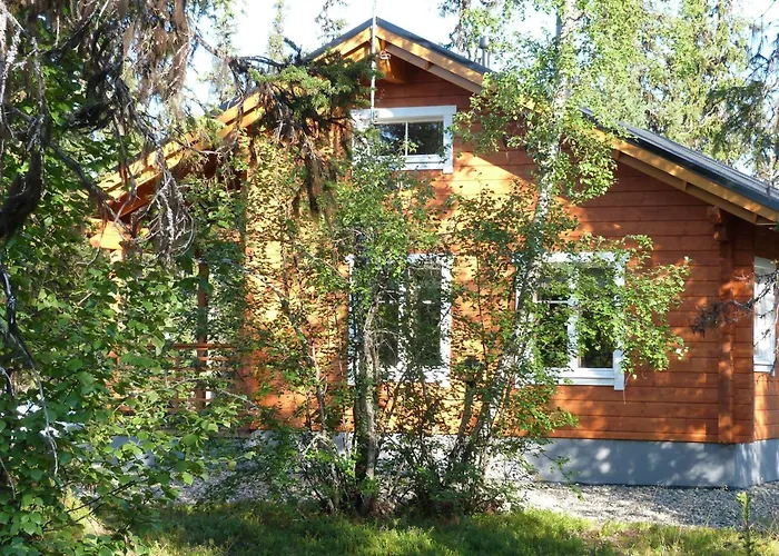 Iltarusko By Interhome 度假居