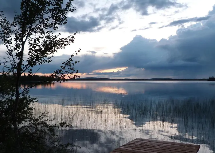 Iltarusko By Interhome 度假居 Rauhala