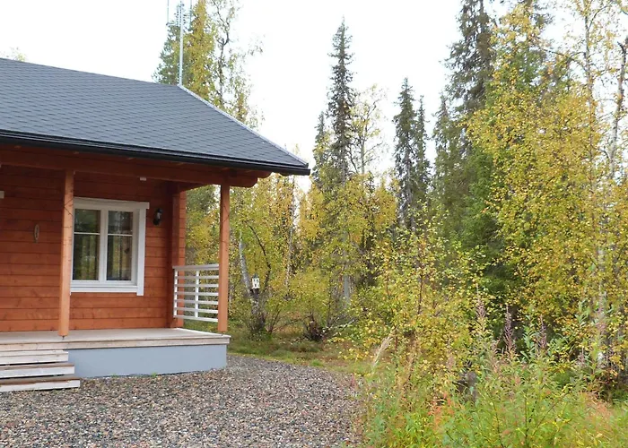 Iltarusko By Interhome 度假居 *