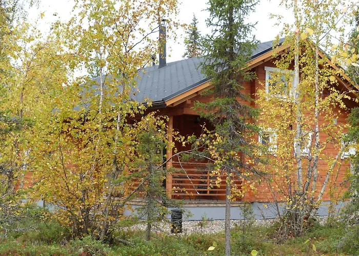 Iltarusko By Interhome 度假居 Rauhala