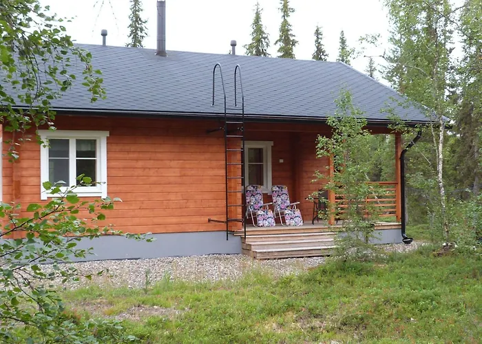 度假居 Iltarusko By Interhome