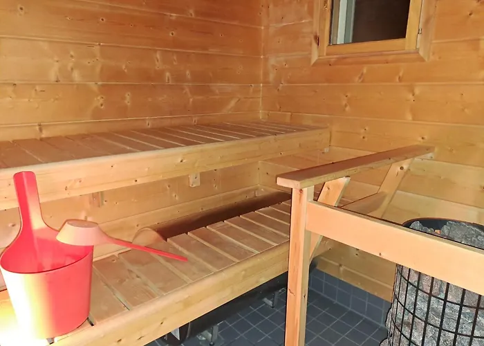 Iltarusko By Interhome 度假居 Rauhala