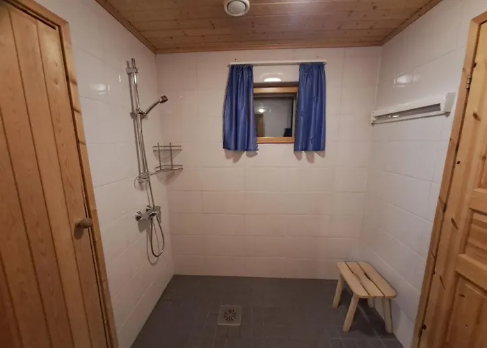 Iltarusko By Interhome 度假居 Rauhala